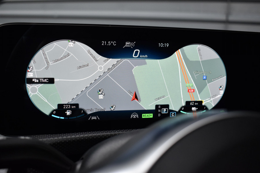 Mercedes-Benz CLA-Klasse Shooting Brake 250 e AMG Line | Pano | ACC | 360 Camera | Multibeam | Sfeerverlichting | Dodehoek |