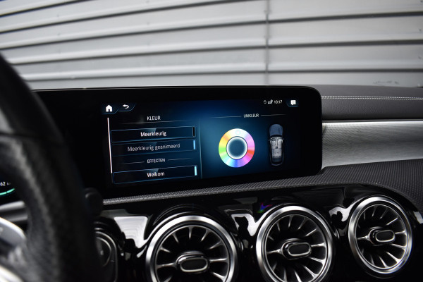 Mercedes-Benz CLA-Klasse Shooting Brake 250 e AMG Line | Pano | ACC | 360 Camera | Multibeam | Sfeerverlichting | Dodehoek |
