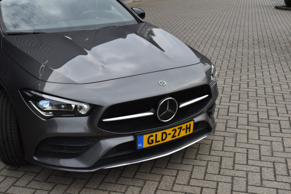 Mercedes-Benz CLA-Klasse Shooting Brake 250 e AMG Line | Pano | ACC | 360 Camera | Multibeam | Sfeerverlichting | Dodehoek |