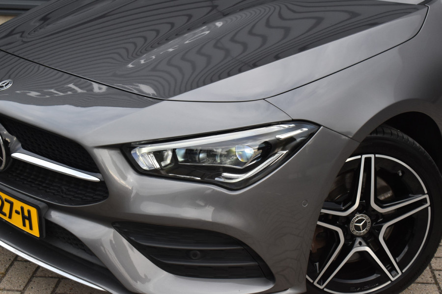Mercedes-Benz CLA-Klasse Shooting Brake 250 e AMG Line | Pano | ACC | 360 Camera | Multibeam | Sfeerverlichting | Dodehoek |