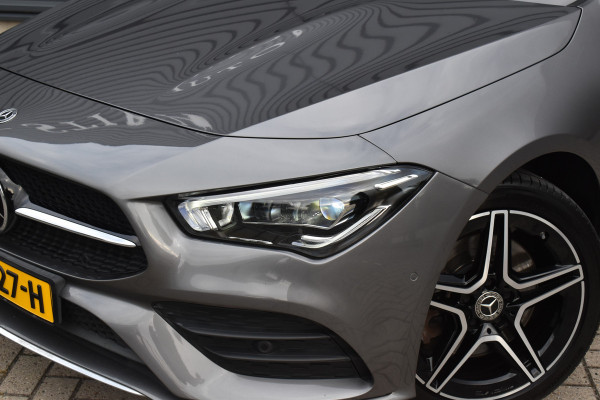 Mercedes-Benz CLA-Klasse Shooting Brake 250 e AMG Line | Pano | ACC | 360 Camera | Multibeam | Sfeerverlichting | Dodehoek |