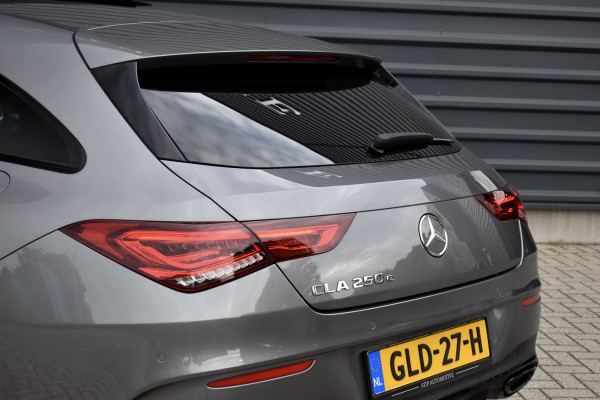 Mercedes-Benz CLA-Klasse Shooting Brake 250 e AMG Line | Pano | ACC | 360 Camera | Multibeam | Sfeerverlichting | Dodehoek |