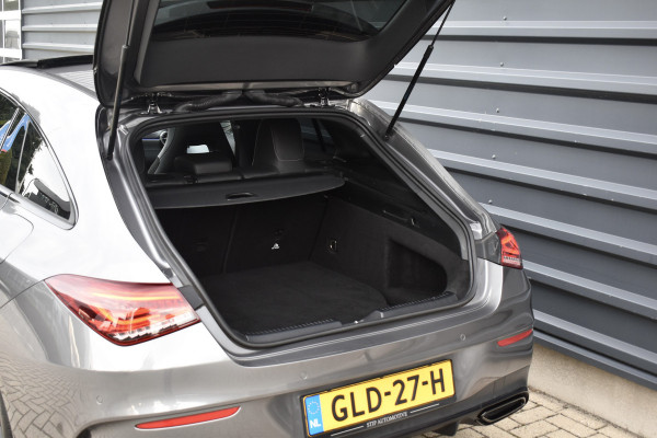 Mercedes-Benz CLA-Klasse Shooting Brake 250 e AMG Line | Pano | ACC | 360 Camera | Multibeam | Sfeerverlichting | Dodehoek |