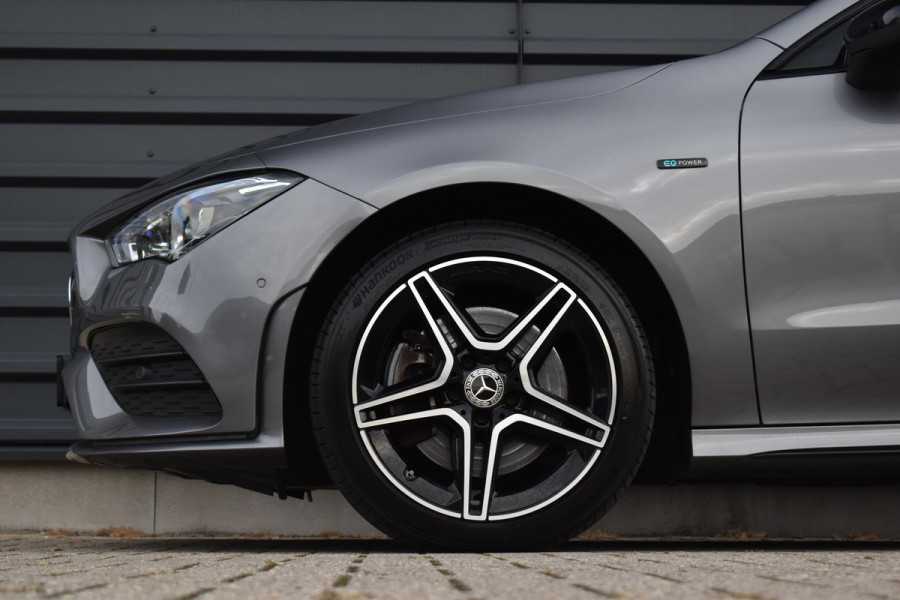 Mercedes-Benz CLA-Klasse Shooting Brake 250 e AMG Line | Pano | ACC | 360 Camera | Multibeam | Sfeerverlichting | Dodehoek |