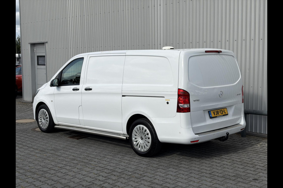 Mercedes-Benz Vito 116 CDI Lang*2X SCHUIF*KLEP*CRUISE*ECC*NAVI*