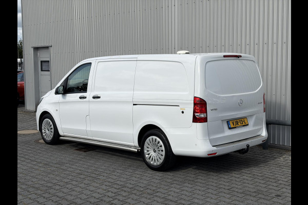 Mercedes-Benz Vito 116 CDI Lang*2X SCHUIF*KLEP*CRUISE*ECC*NAVI*