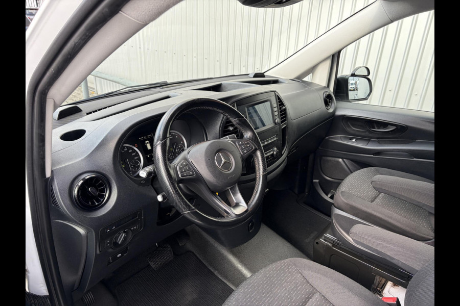 Mercedes-Benz Vito 116 CDI Lang*2X SCHUIF*KLEP*CRUISE*ECC*NAVI*