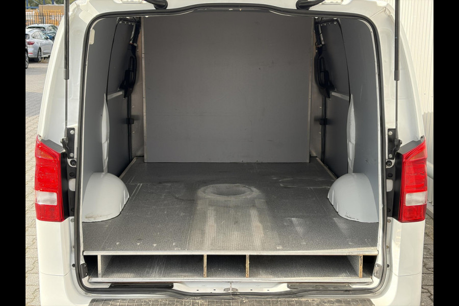 Mercedes-Benz Vito 116 CDI Lang*2X SCHUIF*KLEP*CRUISE*ECC*NAVI*