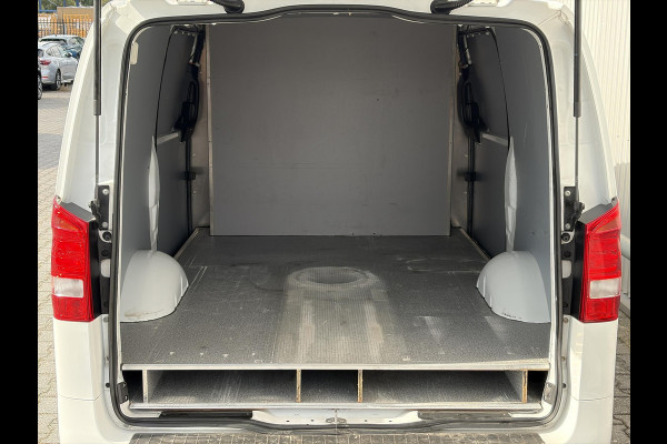Mercedes-Benz Vito 116 CDI Lang*2X SCHUIF*KLEP*CRUISE*ECC*NAVI*