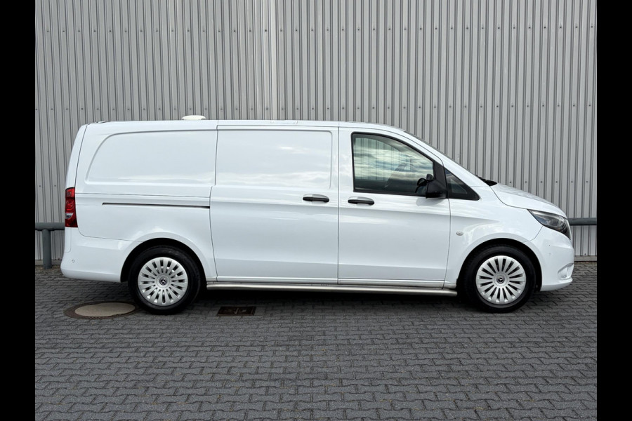 Mercedes-Benz Vito 116 CDI Lang*2X SCHUIF*KLEP*CRUISE*ECC*NAVI*
