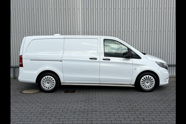 Mercedes-Benz Vito 116 CDI Lang*2X SCHUIF*KLEP*CRUISE*ECC*NAVI*