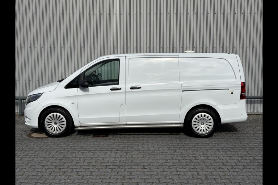 Mercedes-Benz Vito 116 CDI Lang*2X SCHUIF*KLEP*CRUISE*ECC*NAVI*