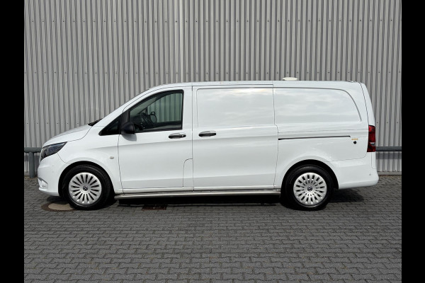 Mercedes-Benz Vito 116 CDI Lang*2X SCHUIF*KLEP*CRUISE*ECC*NAVI*