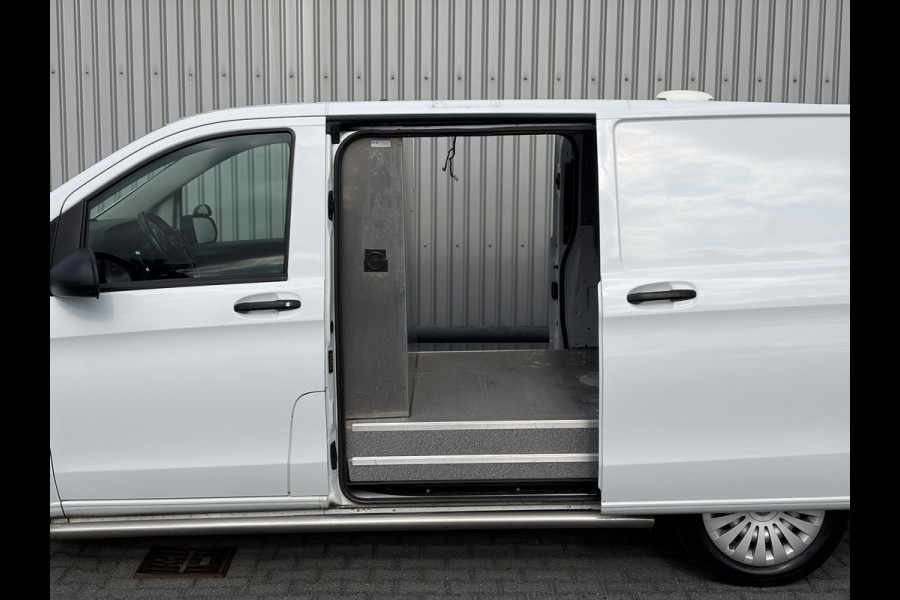 Mercedes-Benz Vito 116 CDI Lang*2X SCHUIF*KLEP*CRUISE*ECC*NAVI*