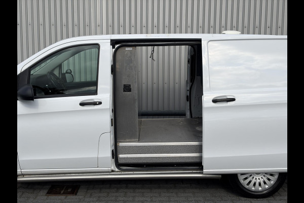 Mercedes-Benz Vito 116 CDI Lang*2X SCHUIF*KLEP*CRUISE*ECC*NAVI*