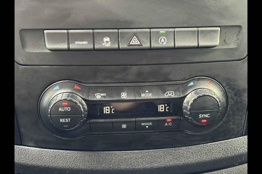 Mercedes-Benz Vito 116 CDI Lang*2X SCHUIF*KLEP*CRUISE*ECC*NAVI*