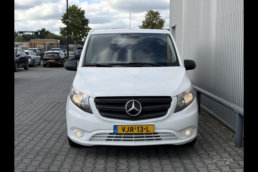 Mercedes-Benz Vito 116 CDI Lang*2X SCHUIF*KLEP*CRUISE*ECC*NAVI*