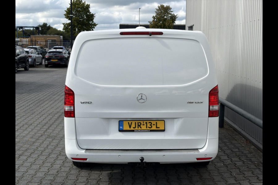 Mercedes-Benz Vito 116 CDI Lang*2X SCHUIF*KLEP*CRUISE*ECC*NAVI*