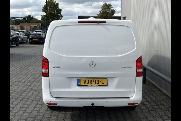 Mercedes-Benz Vito 116 CDI Lang*2X SCHUIF*KLEP*CRUISE*ECC*NAVI*