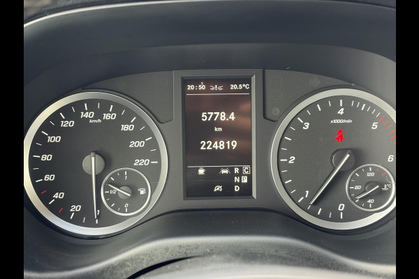 Mercedes-Benz Vito 116 CDI Lang*2X SCHUIF*KLEP*CRUISE*ECC*NAVI*