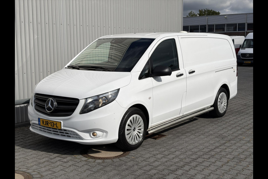 Mercedes-Benz Vito 116 CDI Lang*2X SCHUIF*KLEP*CRUISE*ECC*NAVI*