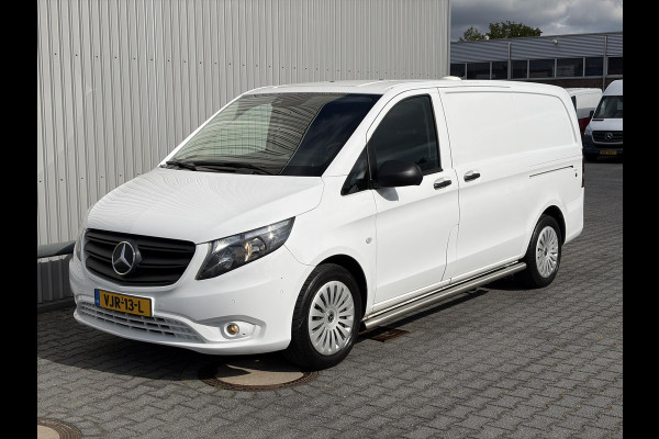 Mercedes-Benz Vito 116 CDI Lang*2X SCHUIF*KLEP*CRUISE*ECC*NAVI*