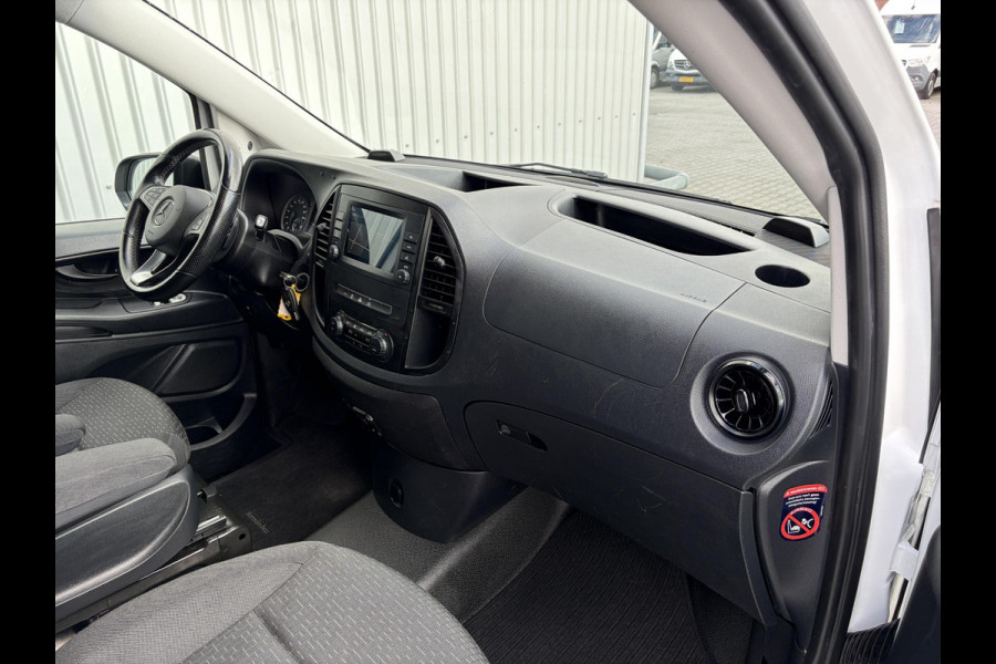 Mercedes-Benz Vito 116 CDI Lang*2X SCHUIF*KLEP*CRUISE*ECC*NAVI*
