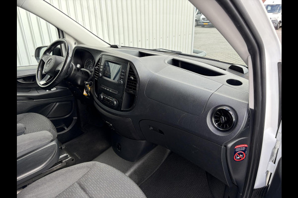 Mercedes-Benz Vito 116 CDI Lang*2X SCHUIF*KLEP*CRUISE*ECC*NAVI*