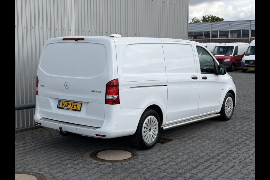 Mercedes-Benz Vito 116 CDI Lang*2X SCHUIF*KLEP*CRUISE*ECC*NAVI*