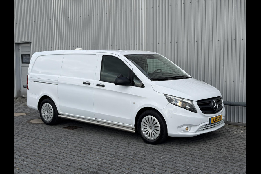 Mercedes-Benz Vito 116 CDI Lang*2X SCHUIF*KLEP*CRUISE*ECC*NAVI*