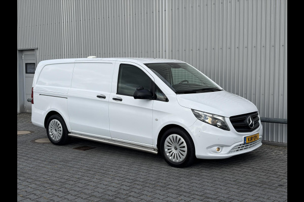Mercedes-Benz Vito 116 CDI Lang*2X SCHUIF*KLEP*CRUISE*ECC*NAVI*