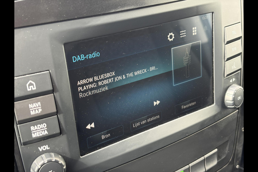 Mercedes-Benz Vito 116 CDI Lang*2X SCHUIF*KLEP*CRUISE*ECC*NAVI*