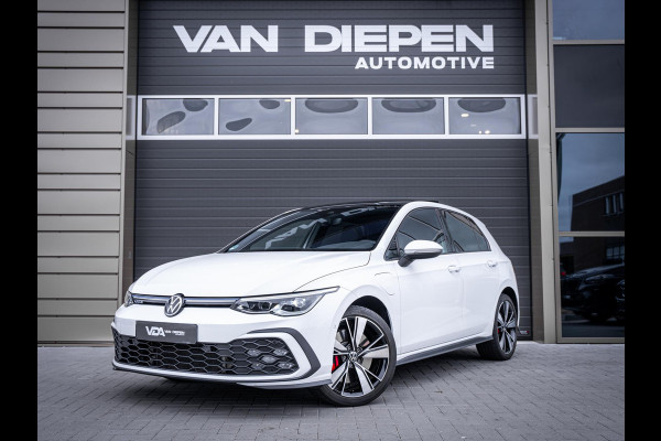 Volkswagen Golf 8 1.4 eHybrid GTE - Pano l Camera l Carplay
