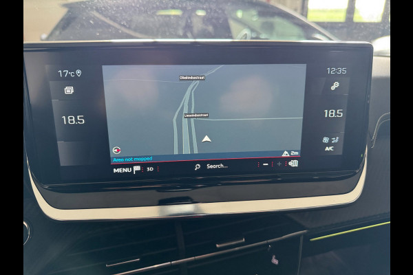 Peugeot 2008 1.2 PureTech GT 131 PK NIEUWE DISTRIBUTIERIEM HALF LEDER 17"LM VELGEN CAMERA PDC CARPLAY/ANDROID AUTO