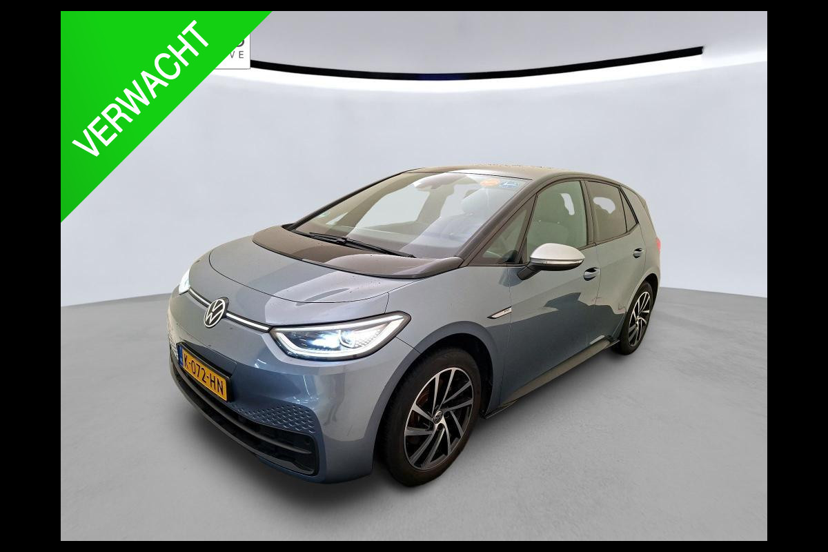 Volkswagen ID.3 Business 58 kWh NL-AUTO | VELGEN | CAMERA