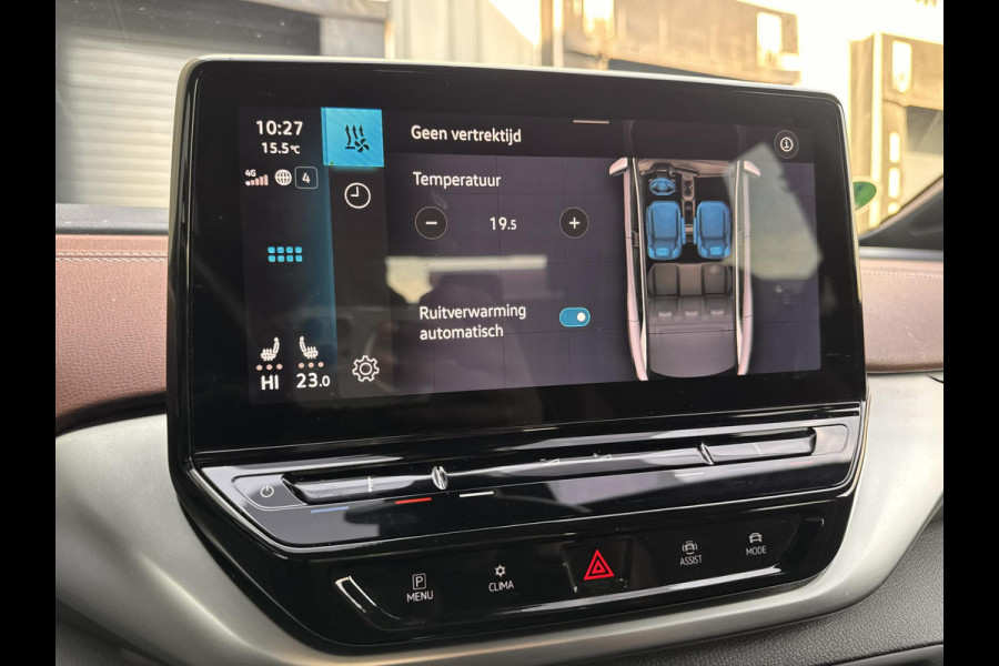 Volkswagen ID.4 Pro 77 kWh | SOH: 93,7% | Comfort Pakket | 2 Tone Exterieur Pakket | Style Pakket | Design Pakket | Matrix IQ. Light |