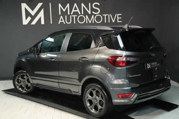 Ford EcoSport 1.0 EcoBoost ST-Line Black / PANO / KEYLESS / CAMERA / CARPLAY / STUUR+STOELVERW