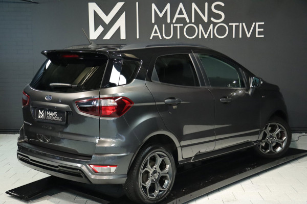 Ford EcoSport 1.0 EcoBoost ST-Line Black / PANO / KEYLESS / CAMERA / CARPLAY / STUUR+STOELVERW