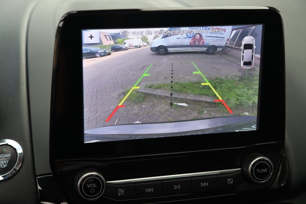 Ford EcoSport 1.0 EcoBoost ST-Line Black / PANO / KEYLESS / CAMERA / CARPLAY / STUUR+STOELVERW