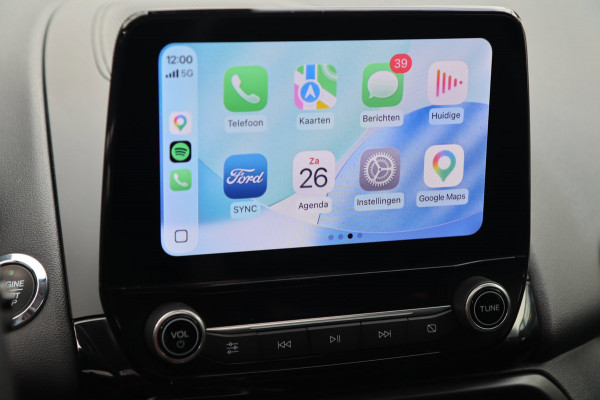 Ford EcoSport 1.0 EcoBoost ST-Line Black / PANO / KEYLESS / CAMERA / CARPLAY / STUUR+STOELVERW