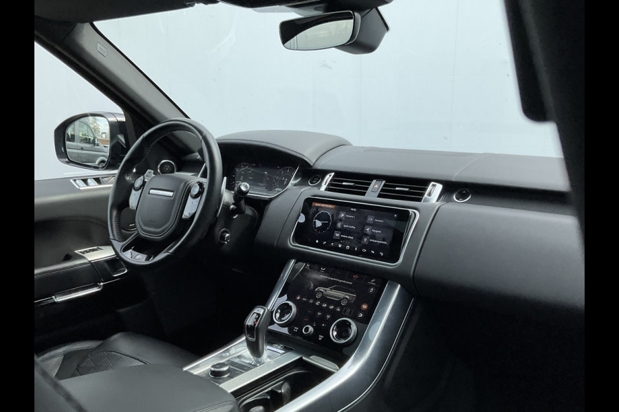 Land Rover Range Rover Sport 5.0 V8 SC SVR 575 Carbon Santorini Black 22" Full Package