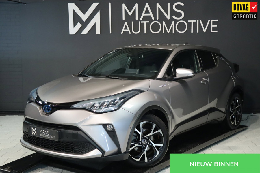 Toyota C-HR 2.0 Hybrid Business Plus / KEYLESS / CAMERA / DODEHOEK / STUUR+STOELVERW