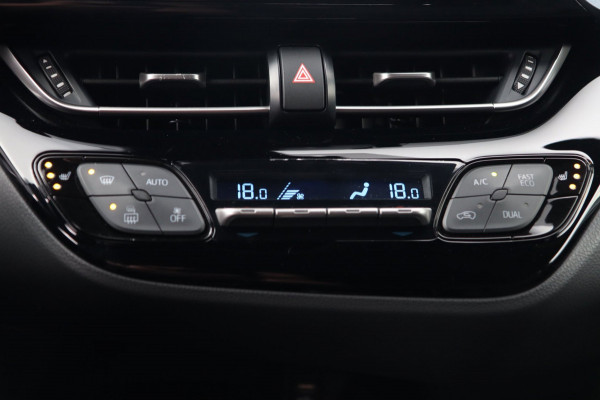 Toyota C-HR 2.0 Hybrid Business Plus / KEYLESS / CAMERA / DODEHOEK / STUUR+STOELVERW
