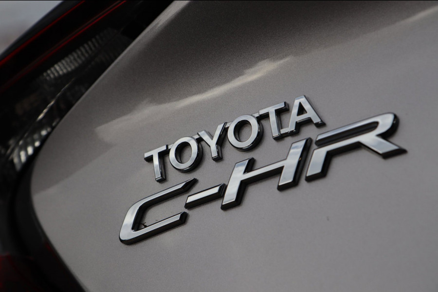 Toyota C-HR 2.0 Hybrid Business Plus / KEYLESS / CAMERA / DODEHOEK / STUUR+STOELVERW