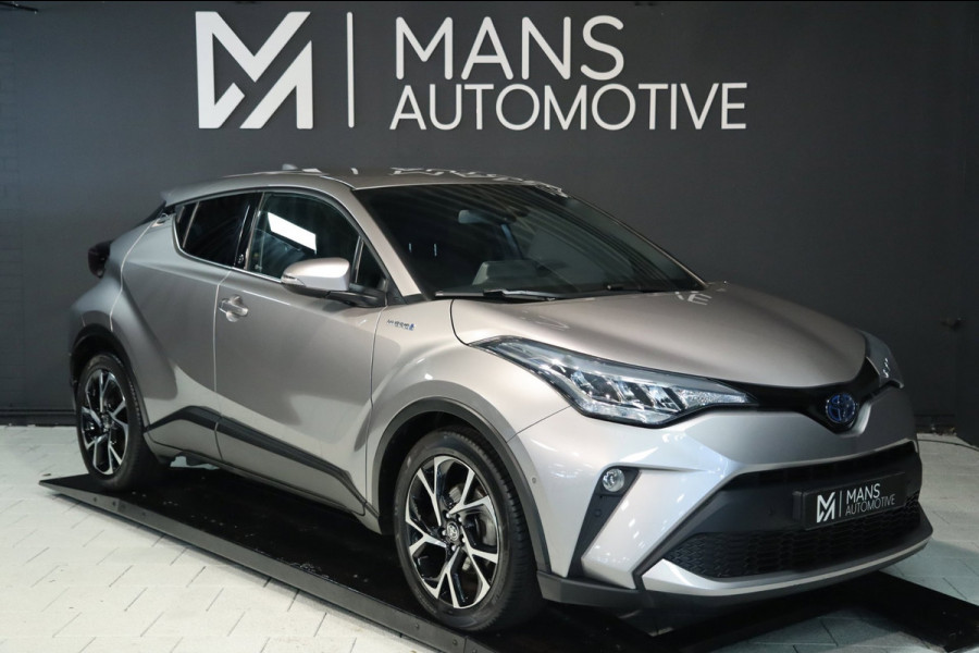 Toyota C-HR 2.0 Hybrid Business Plus / KEYLESS / CAMERA / DODEHOEK / STUUR+STOELVERW