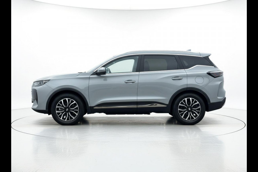 Chery Tiggo 7 1.5TGDI PHEV Unique | Demo | 90 km elektrisch | Snelladen | 7 jaar garantie