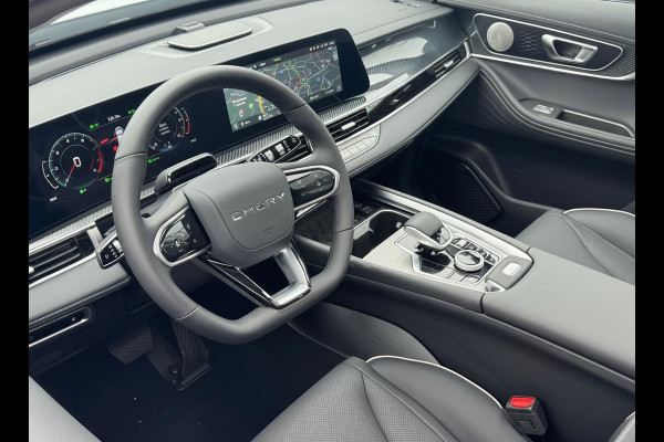 Chery Tiggo 7 1.5TGDI PHEV Unique | Demo | 90 km elektrisch | Snelladen | 7 jaar garantie