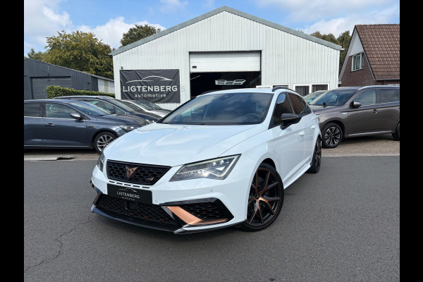 Seat Leon ST 2.0 TSI 4DRIVE CUPRA Beats|Kuipstoelen|Carbon