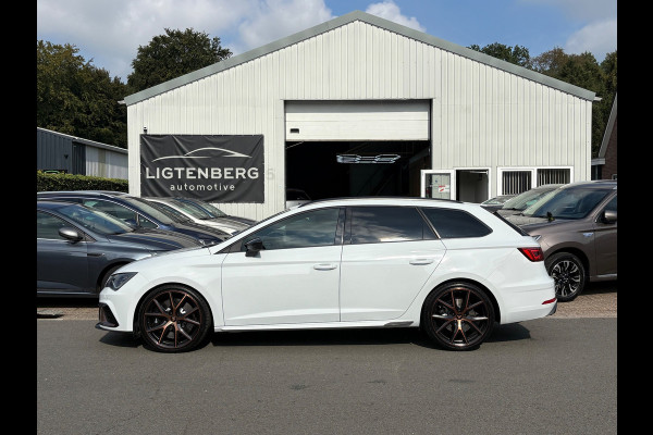 Seat Leon ST 2.0 TSI 4DRIVE CUPRA Beats|Kuipstoelen|Carbon