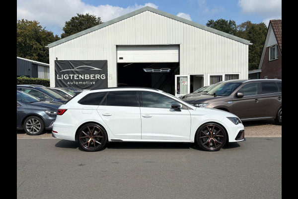 Seat Leon ST 2.0 TSI 4DRIVE CUPRA Beats|Kuipstoelen|Carbon